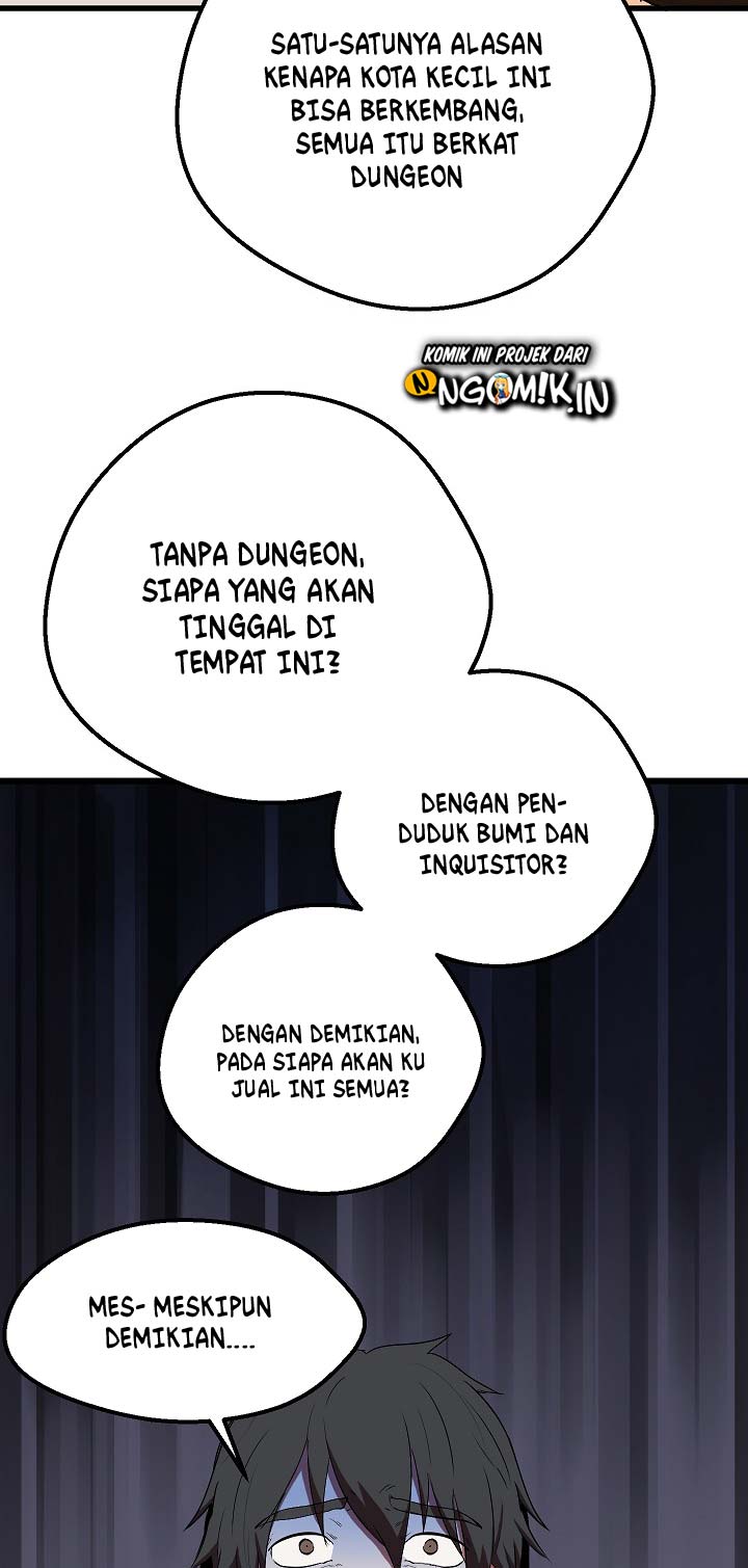 Otherworldly Sword King’s Survival Records Chapter 10 Bahasa Indonesia